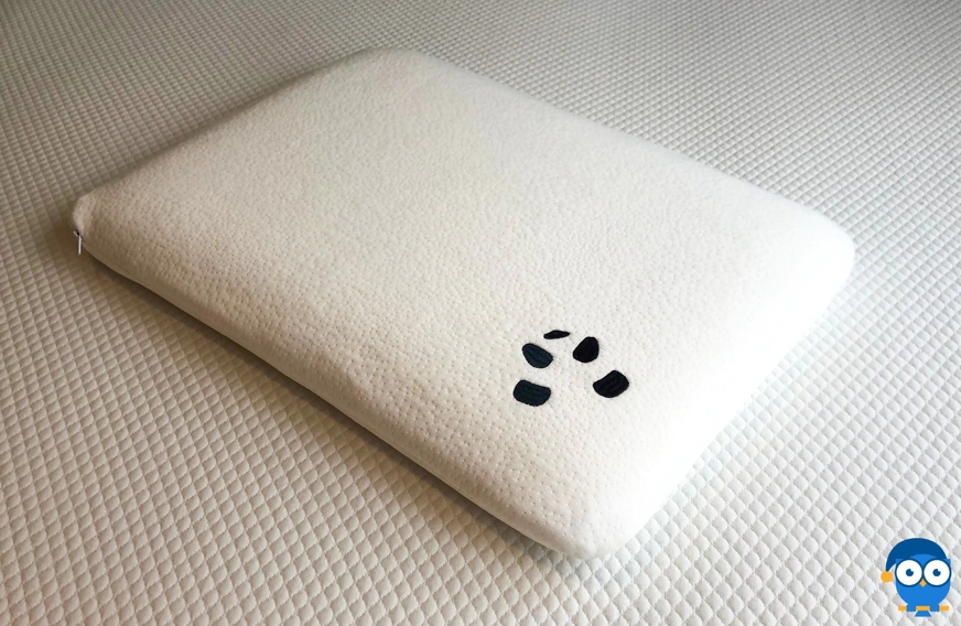 panda bedding toddler pillow